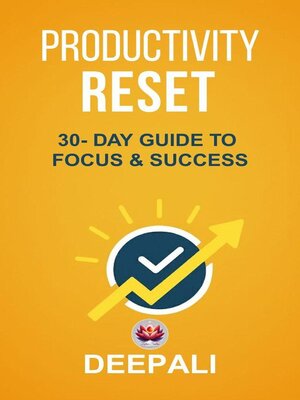 cover image of Productivity Reset